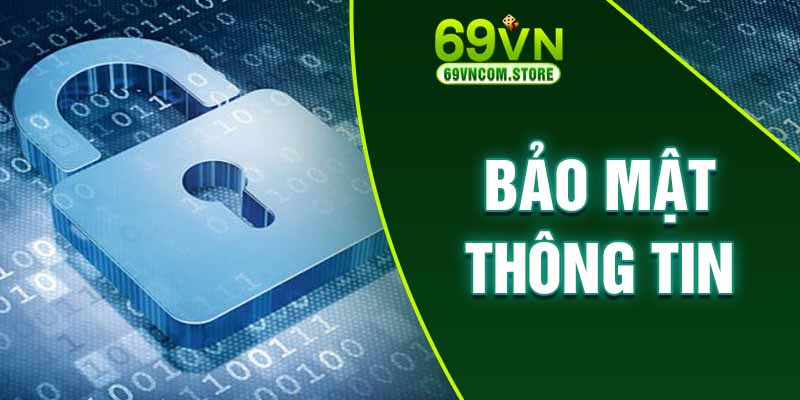 Bảo mật thông tin cá nhân an toàn cho người chơi