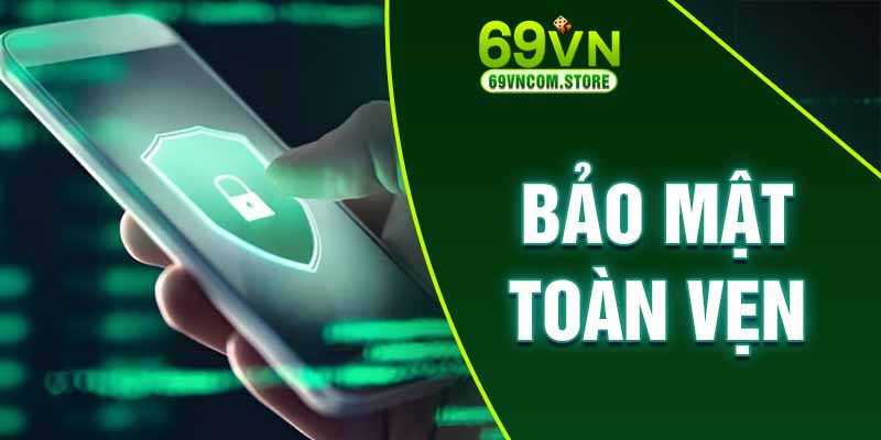 Bảo mật lịch sử game và thông tin cá nhân của người chơi