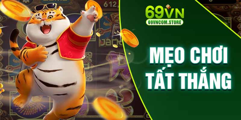 Các mẹo và kinh nghiệm chơi slot thần tài hay 