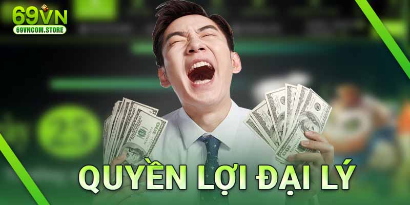 Những quyền lợi khi trở thành đối tác tại nhà cái 69VN